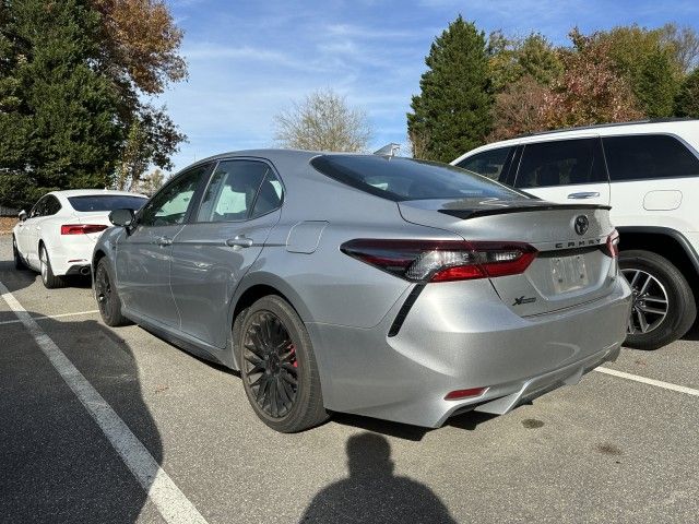 2022 Toyota Camry SE Nightshade