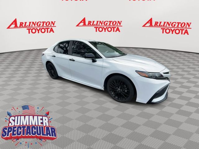 2022 Toyota Camry SE Nightshade