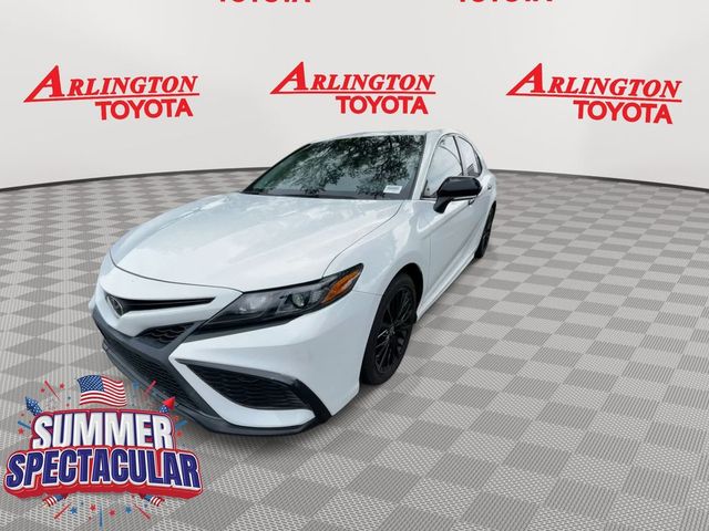 2022 Toyota Camry SE Nightshade