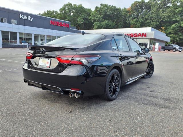 2022 Toyota Camry SE Nightshade