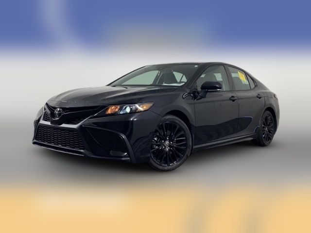 2022 Toyota Camry SE Nightshade