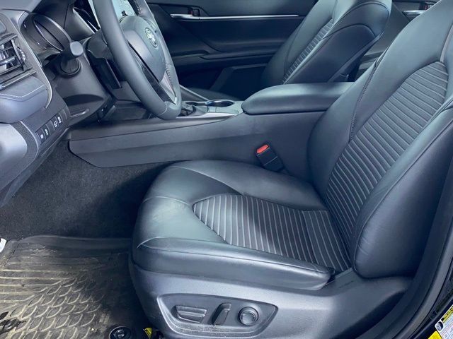 2022 Toyota Camry SE Nightshade