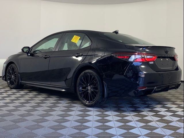 2022 Toyota Camry SE Nightshade