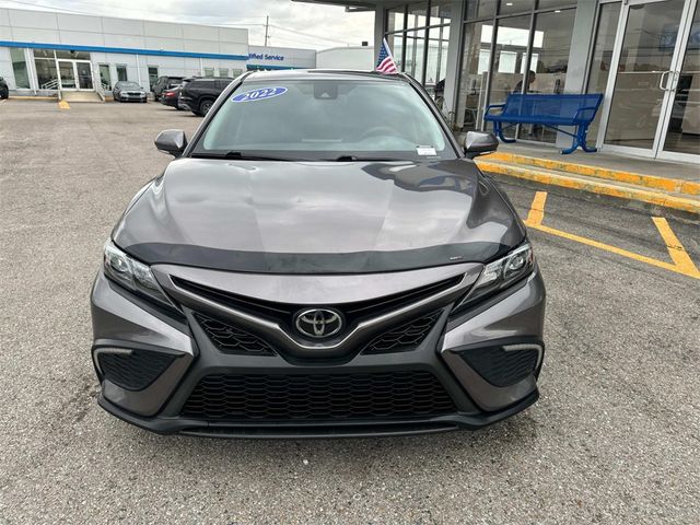 2022 Toyota Camry SE Nightshade