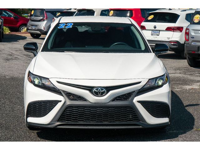 2022 Toyota Camry SE Nightshade