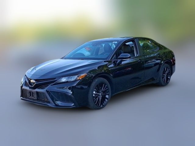 2022 Toyota Camry SE Nightshade
