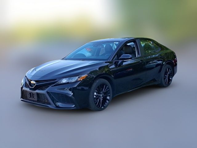 2022 Toyota Camry SE Nightshade