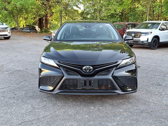 2022 Toyota Camry SE Nightshade