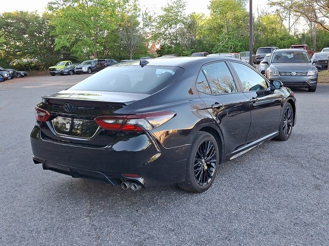 2022 Toyota Camry SE Nightshade