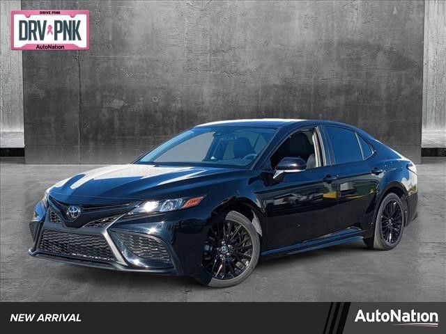 2022 Toyota Camry SE Nightshade