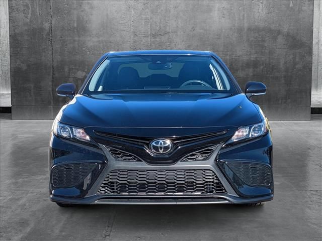 2022 Toyota Camry SE Nightshade