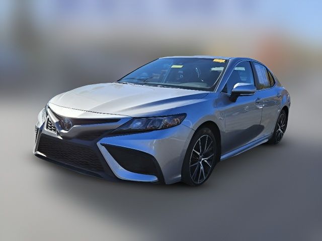 2022 Toyota Camry SE Nightshade