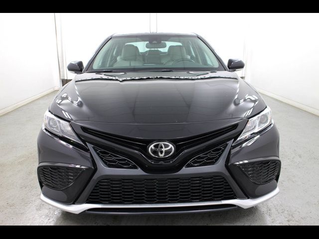 2022 Toyota Camry SE Nightshade