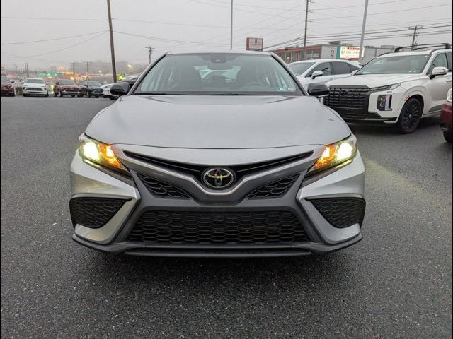 2022 Toyota Camry SE Nightshade