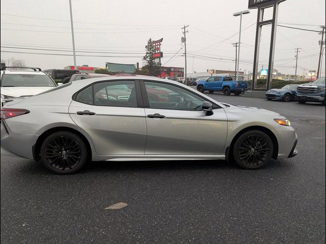 2022 Toyota Camry SE Nightshade