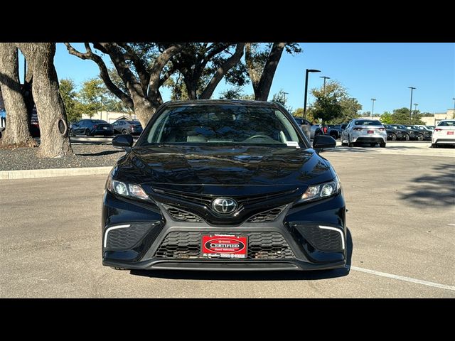 2022 Toyota Camry SE Nightshade