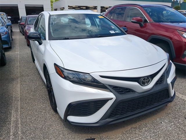 2022 Toyota Camry SE Nightshade