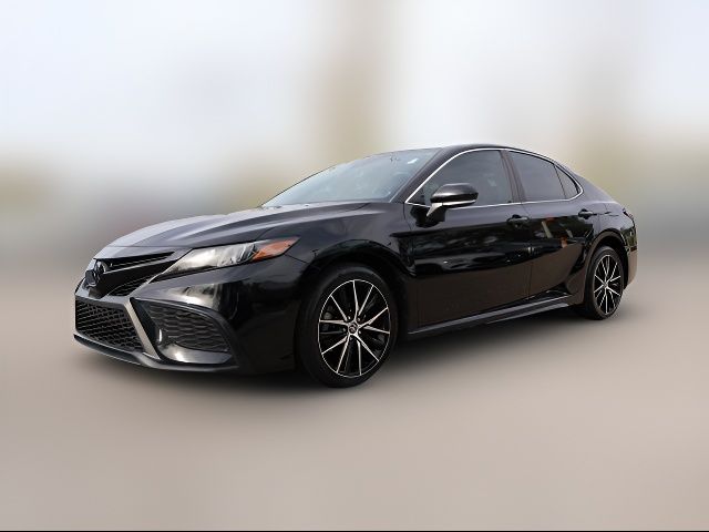 2022 Toyota Camry 