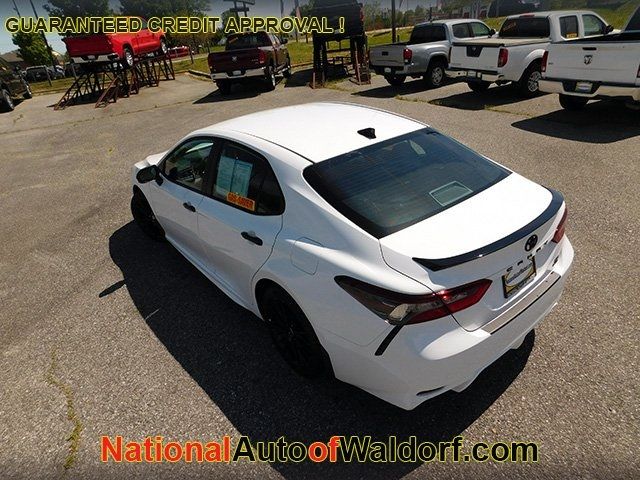 2022 Toyota Camry SE Nightshade