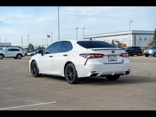 2022 Toyota Camry SE Nightshade