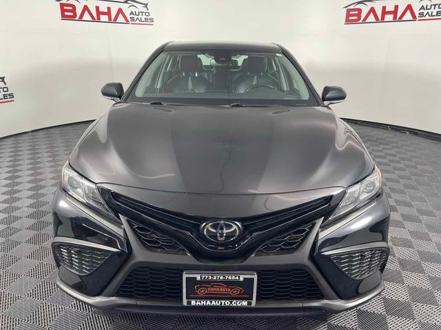 2022 Toyota Camry SE Nightshade