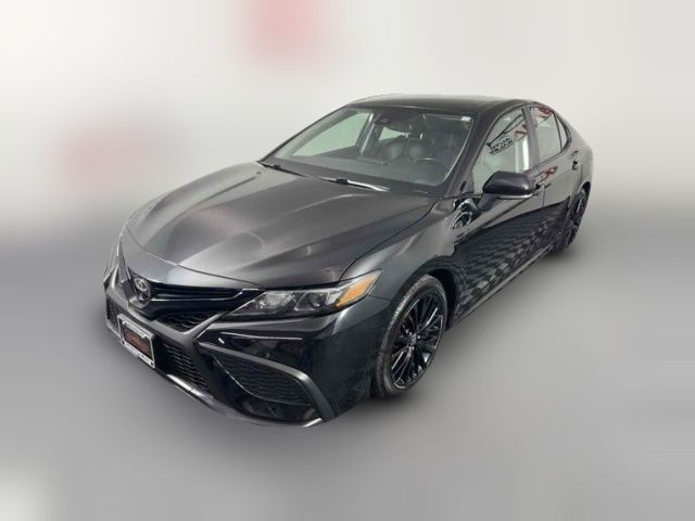 2022 Toyota Camry SE Nightshade