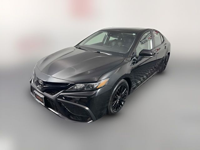 2022 Toyota Camry SE Nightshade