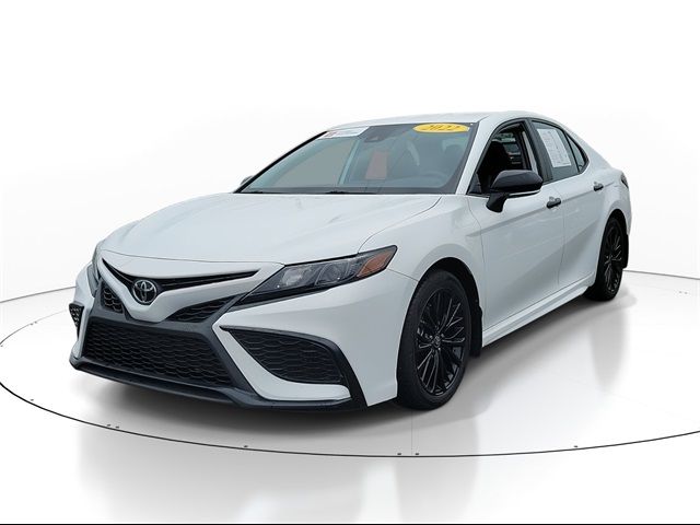 2022 Toyota Camry SE Nightshade