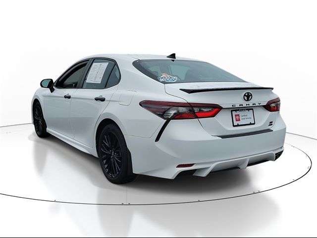 2022 Toyota Camry SE Nightshade