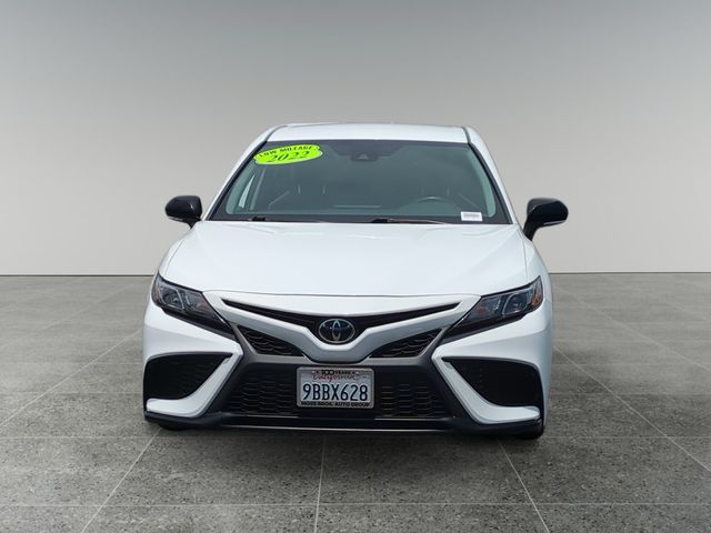 2022 Toyota Camry SE Nightshade