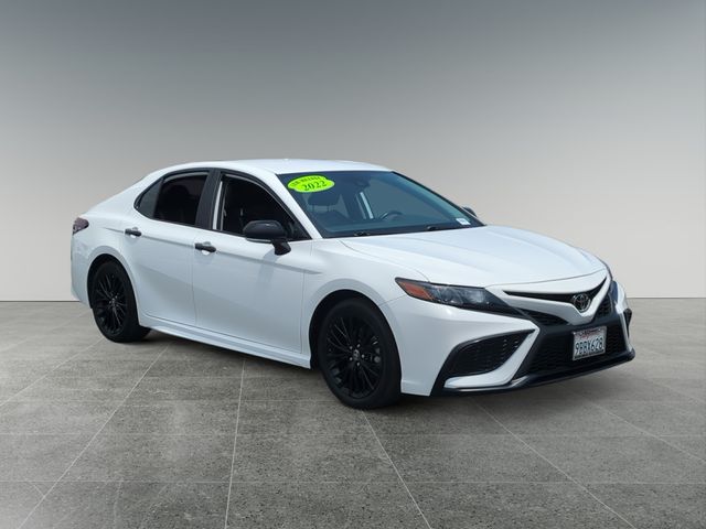 2022 Toyota Camry SE Nightshade