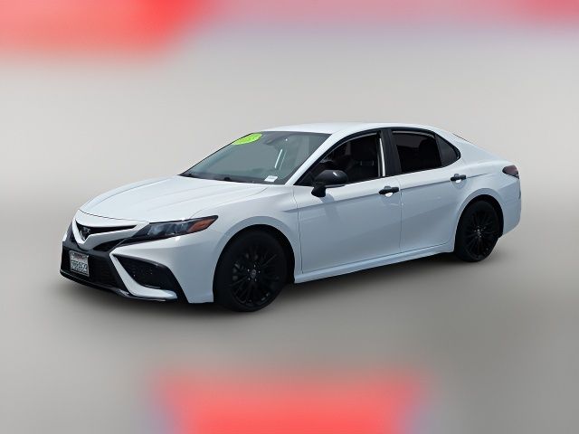 2022 Toyota Camry SE Nightshade
