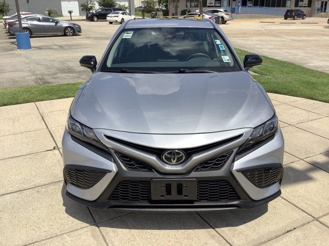 2022 Toyota Camry SE Nightshade