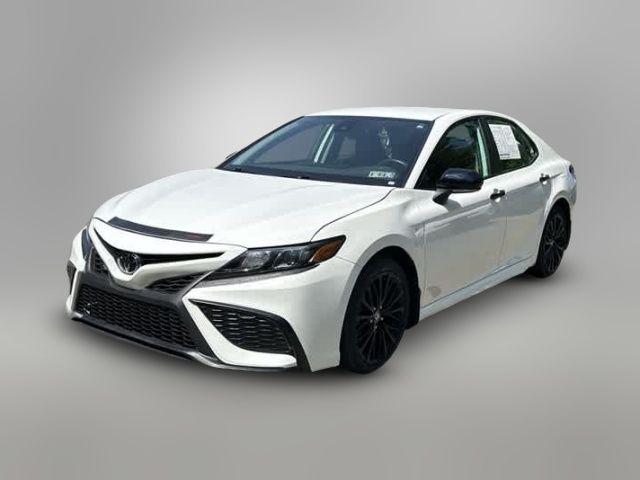 2022 Toyota Camry SE Nightshade