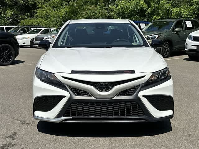 2022 Toyota Camry SE Nightshade