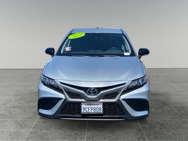 2022 Toyota Camry SE Nightshade