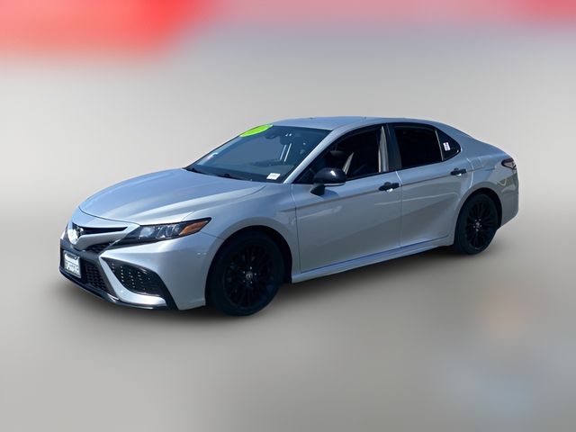 2022 Toyota Camry SE Nightshade