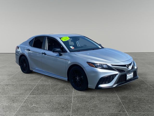 2022 Toyota Camry SE Nightshade