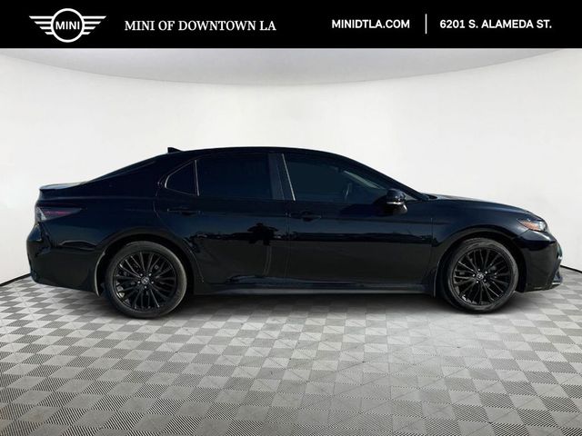 Used 2022 Toyota Camry SE Nightshade For Sale in Los Angeles, CA | Auto ...