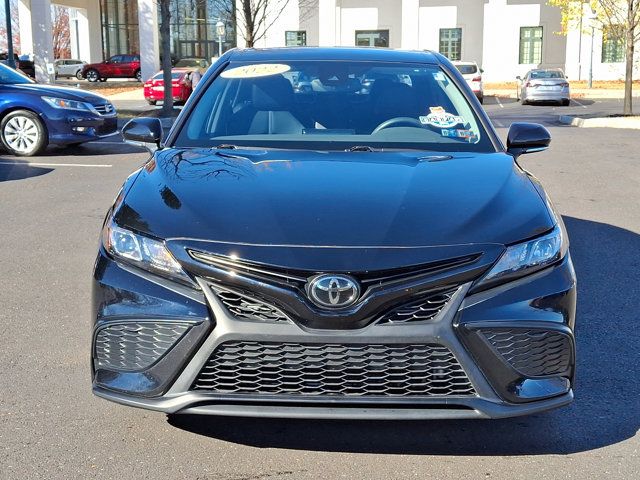 2022 Toyota Camry SE Nightshade