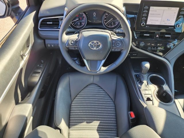 2022 Toyota Camry SE Nightshade