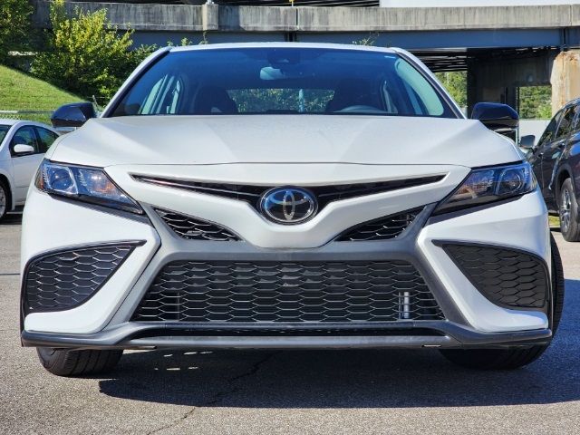 2022 Toyota Camry SE Nightshade