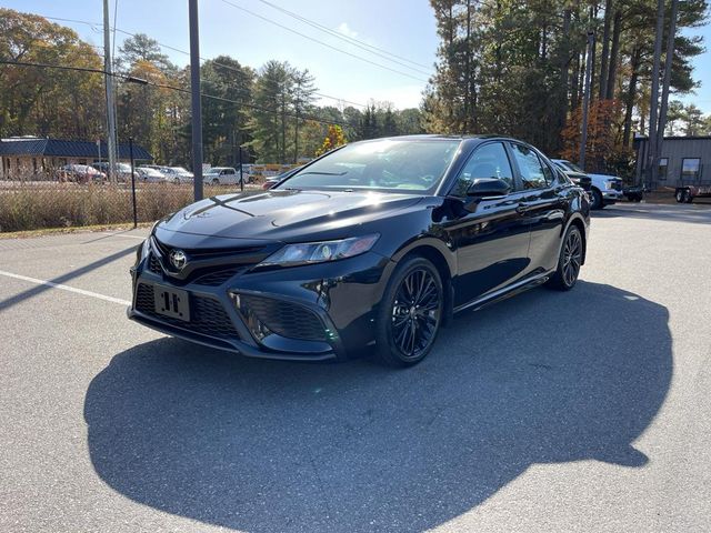 2022 Toyota Camry SE Nightshade