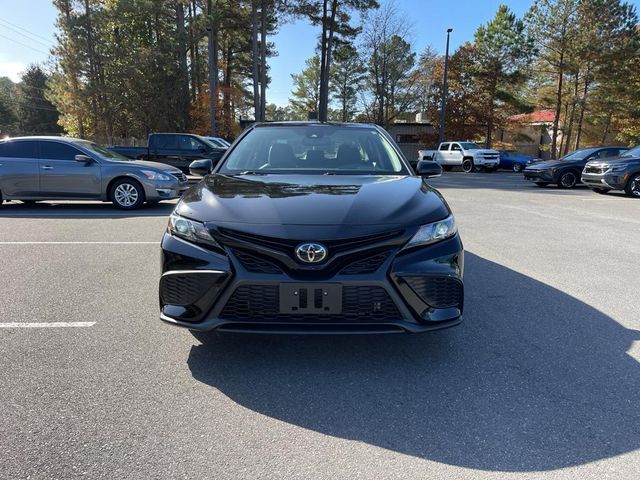 2022 Toyota Camry SE Nightshade