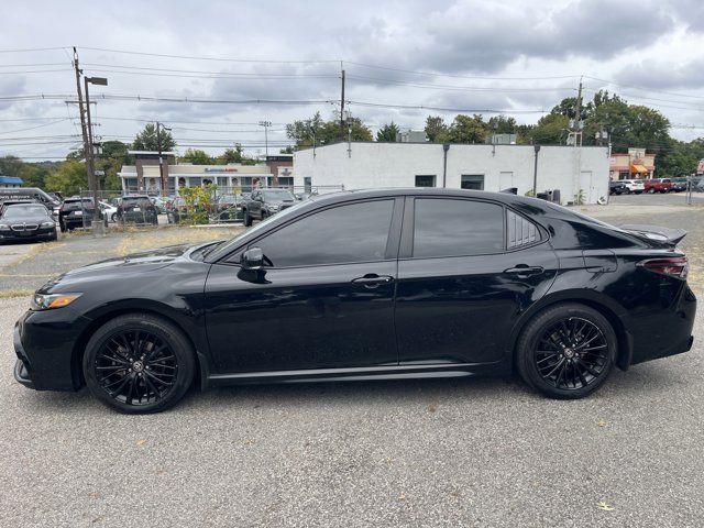 2022 Toyota Camry SE Nightshade