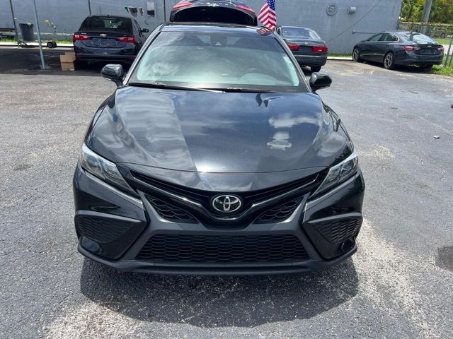 2022 Toyota Camry SE Nightshade