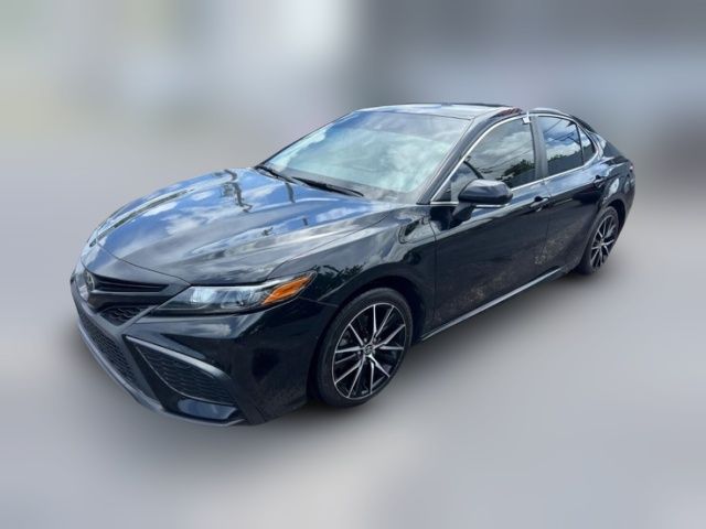 2022 Toyota Camry SE Nightshade