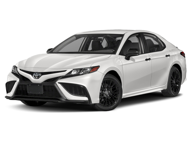 2022 Toyota Camry SE Nightshade