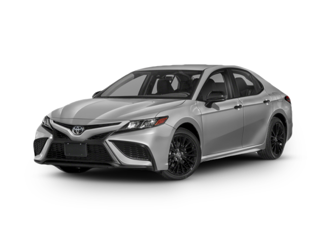 2022 Toyota Camry SE Nightshade