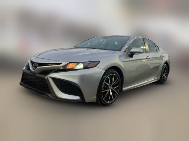 2022 Toyota Camry SE Nightshade